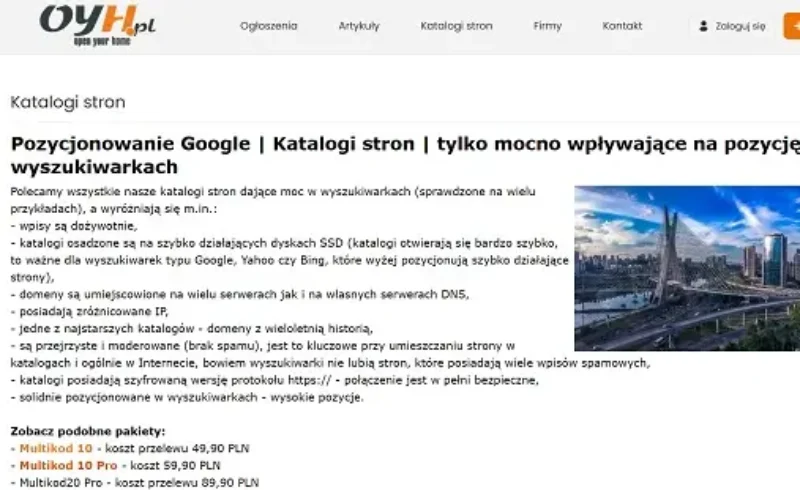 Kup Multikod do katalogów